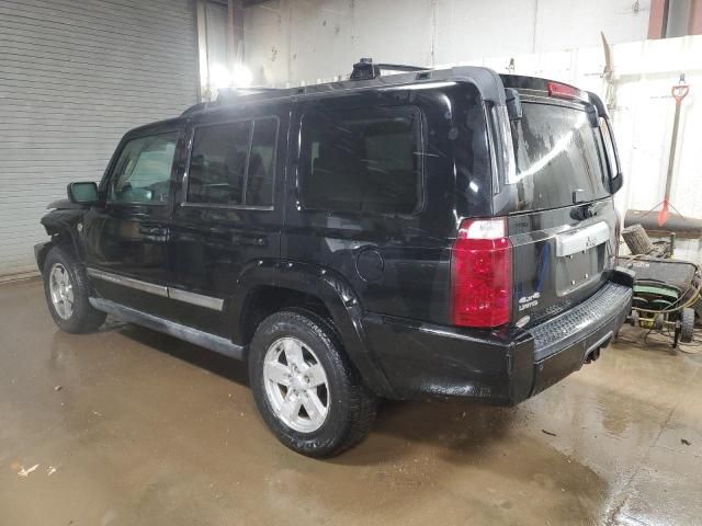 2006 Jeep Commander Limited