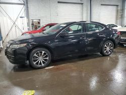 2017 Acura TLX en venta en Ham Lake, MN