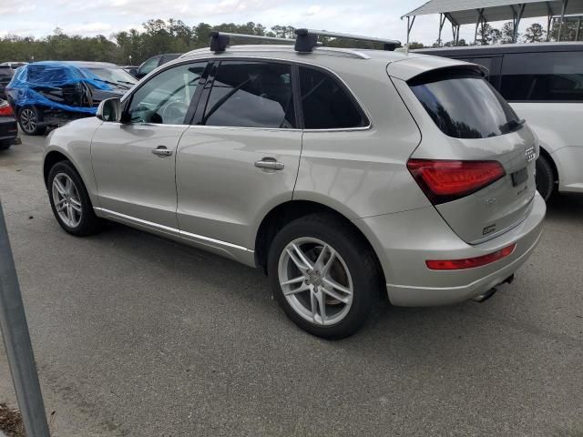 2017 Audi Q5 Premium Plus