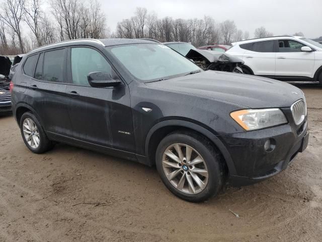 2014 BMW X3 XDRIVE28I