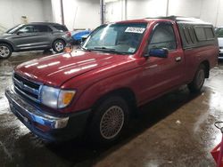 Salvage cars for sale from Copart New Britain, CT: 1998 Toyota Tacoma