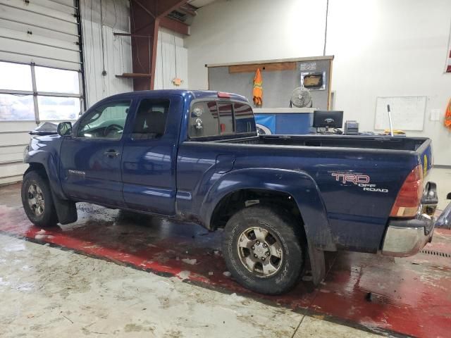 2008 Toyota Tacoma Access Cab