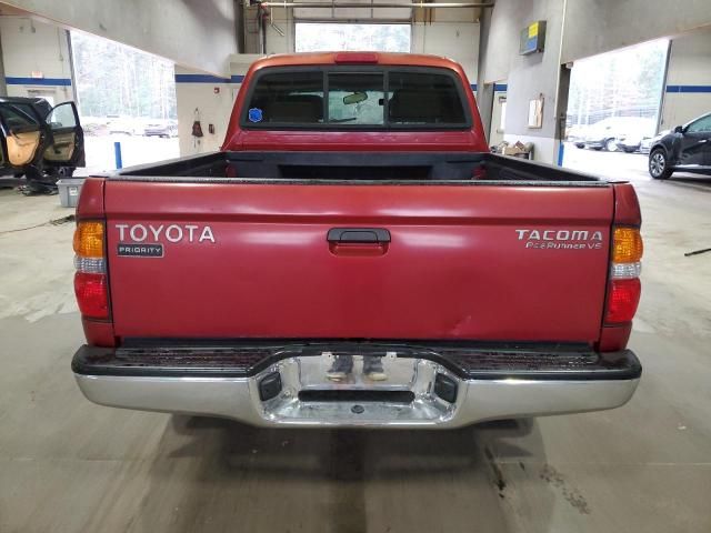 2004 Toyota Tacoma Double Cab Prerunner