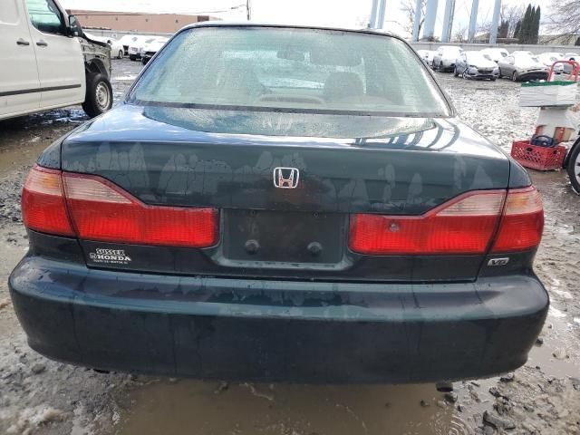 2000 Honda Accord EX