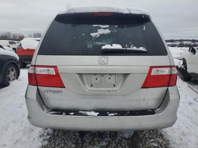 2007 Honda Odyssey LX