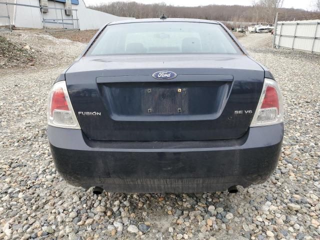 2009 Ford Fusion SE