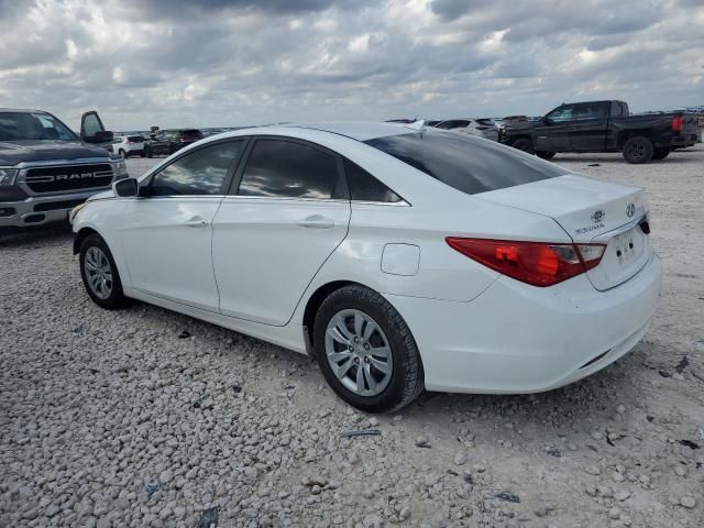 2012 Hyundai Sonata GLS