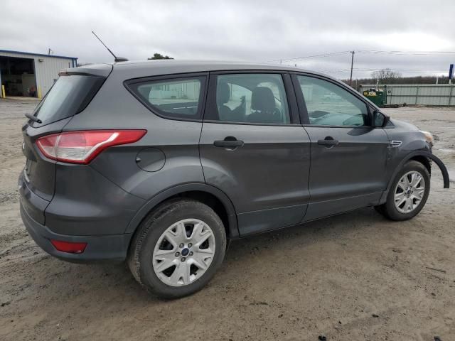 2015 Ford Escape S