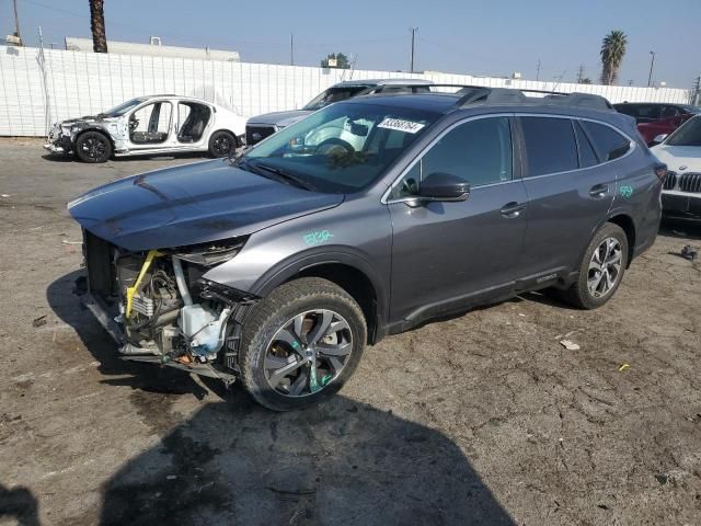 2021 Subaru Outback Limited XT