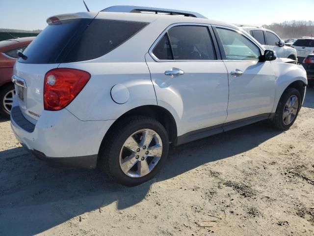 2012 Chevrolet Equinox LTZ