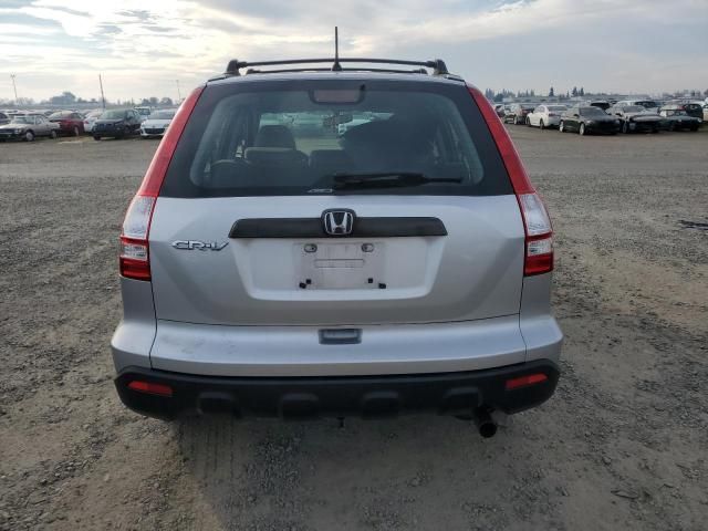 2009 Honda CR-V LX