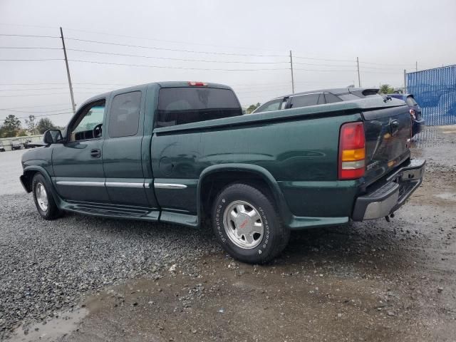 2001 GMC New Sierra C1500