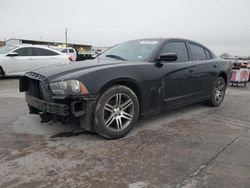 Dodge salvage cars for sale: 2012 Dodge Charger SXT