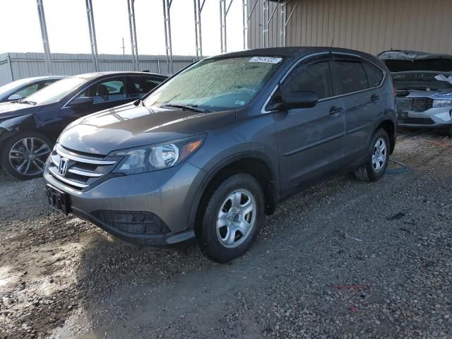 2013 Honda CR-V LX