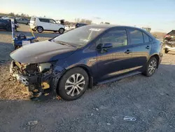 2021 Toyota Corolla LE en venta en Fredericksburg, VA