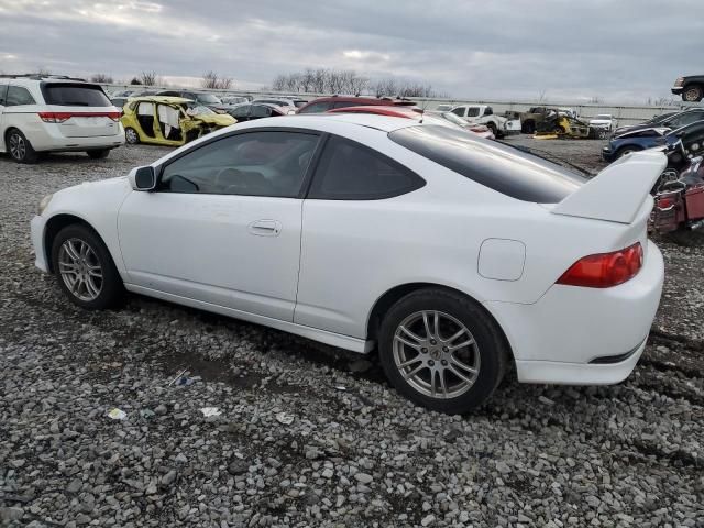 2005 Acura RSX