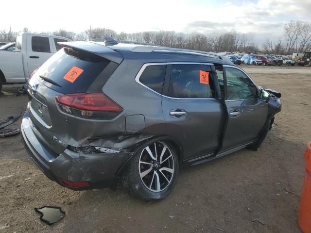 2019 Nissan Rogue S