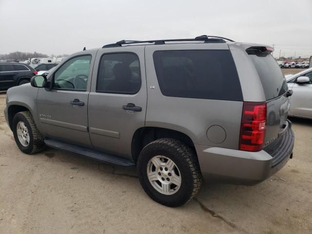 2008 Chevrolet Tahoe K1500