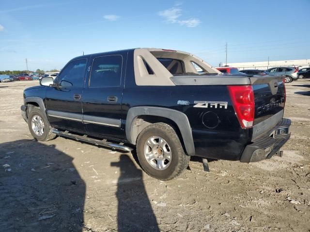 2003 Chevrolet Avalanche C1500