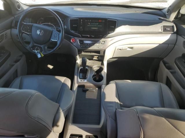 2019 Honda Pilot EXL