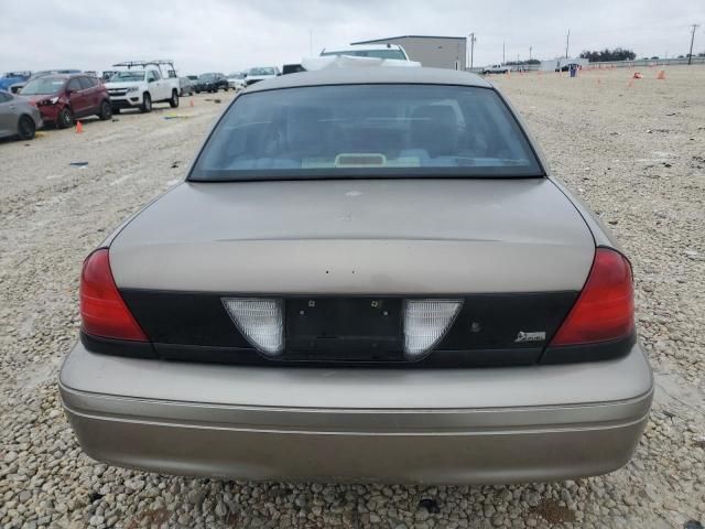 2011 Ford Crown Victoria Police Interceptor