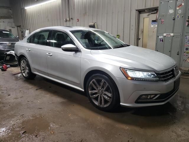 2017 Volkswagen Passat SE