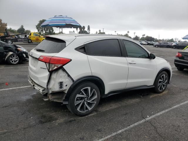 2020 Honda HR-V Sport