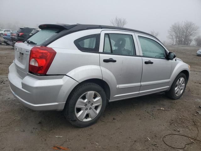 2007 Dodge Caliber SXT