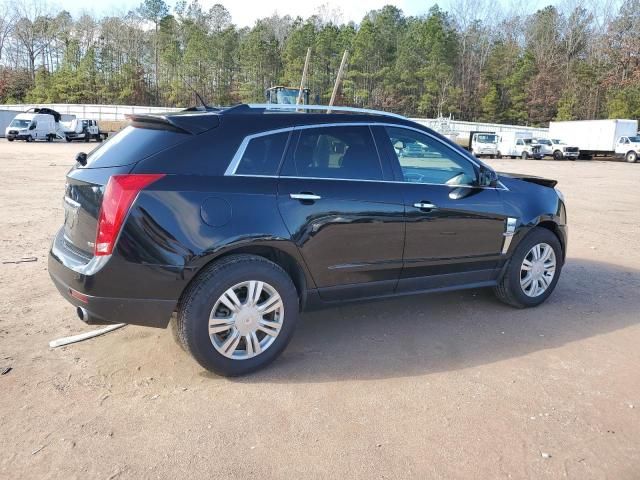 2012 Cadillac SRX Luxury Collection