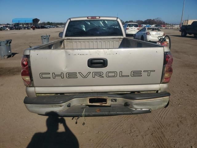 2004 Chevrolet Silverado C1500