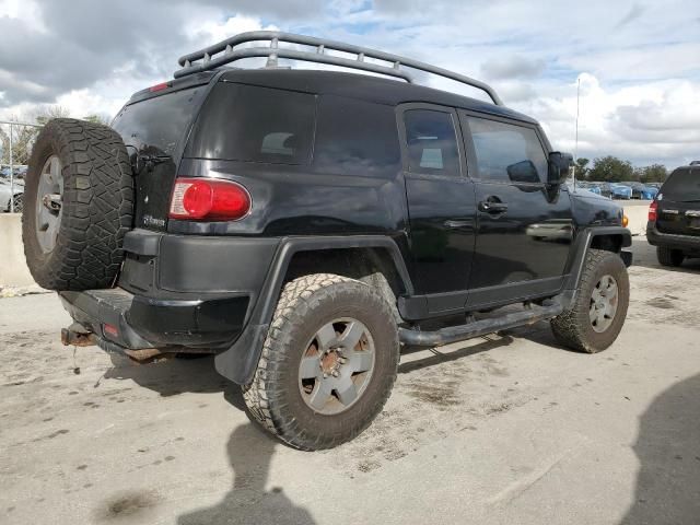 2010 Toyota FJ Cruiser