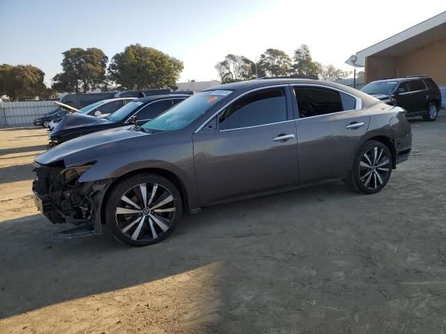 2013 Nissan Maxima S