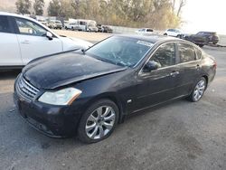 Infiniti m35 salvage cars for sale: 2006 Infiniti M35 Base