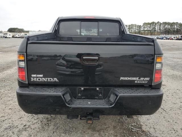 2008 Honda Ridgeline RTX