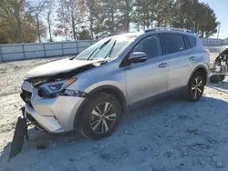 Toyota Vehiculos salvage en venta: 2016 Toyota Rav4 XLE