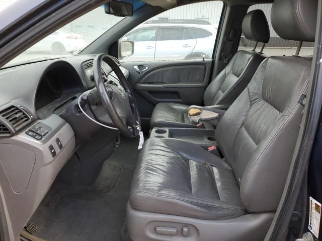 2010 Honda Odyssey EXL