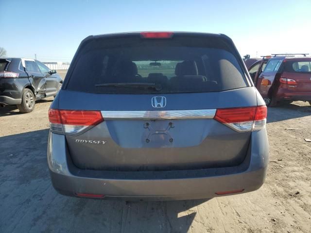 2014 Honda Odyssey EX