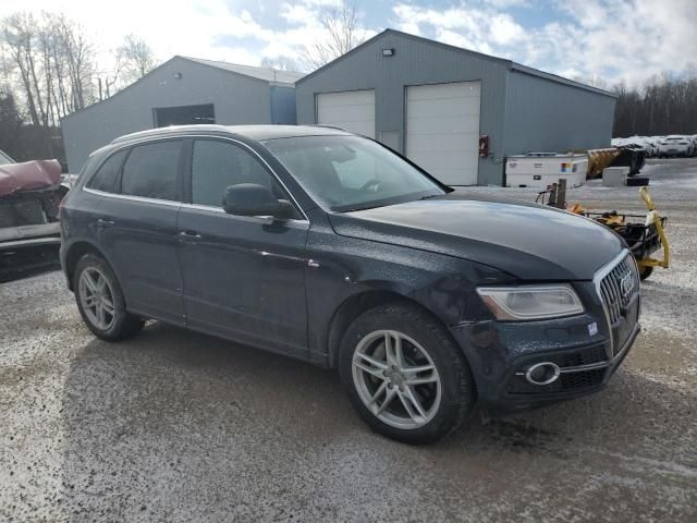 2013 Audi Q5 Premium