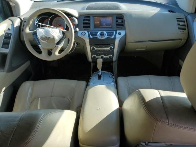 2009 Nissan Murano S