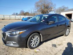 Carros salvage a la venta en subasta: 2017 Mazda 3 Sport