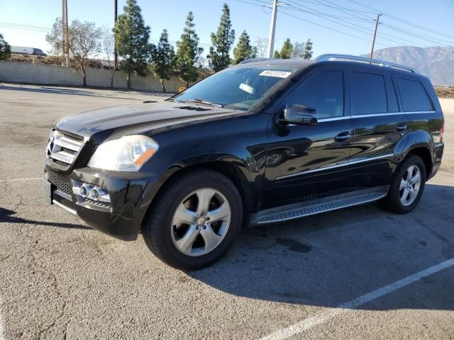 2011 Mercedes-Benz GL 450 4matic