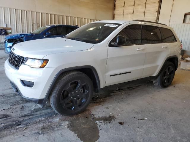 2019 Jeep Grand Cherokee Laredo