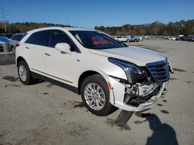 2018 Cadillac XT5