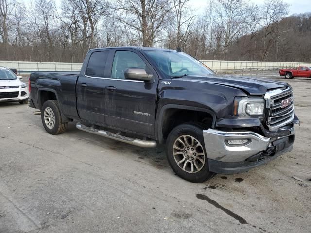 2016 GMC Sierra K1500 SLE