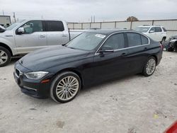 Salvage cars for sale from Copart Haslet, TX: 2012 BMW 328 I