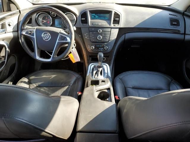 2012 Buick Regal