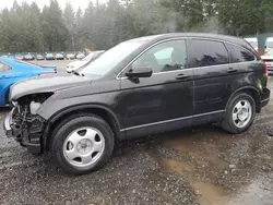 Vehiculos salvage en venta de Copart Graham, WA: 2007 Honda CR-V LX