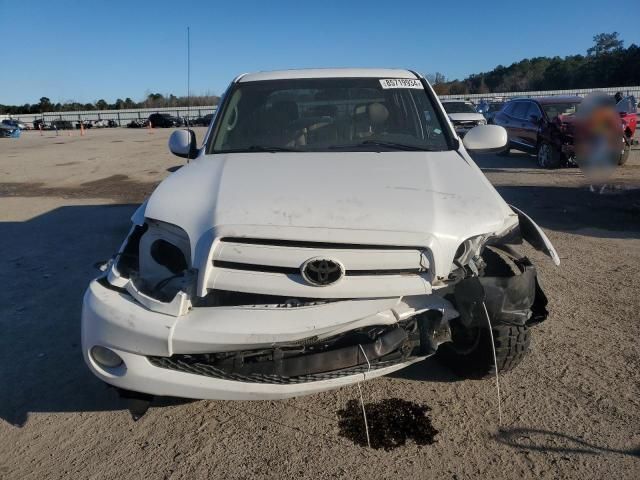 2005 Toyota Tundra Double Cab Limited