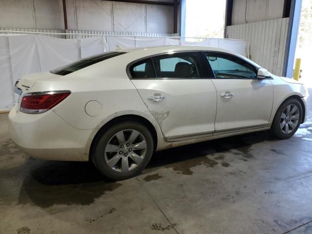 2010 Buick Lacrosse CXL