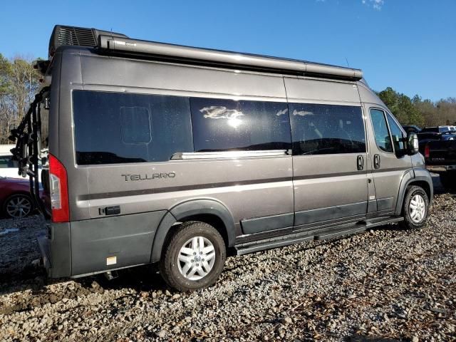 2022 Dodge RAM Promaster 3500 3500 High